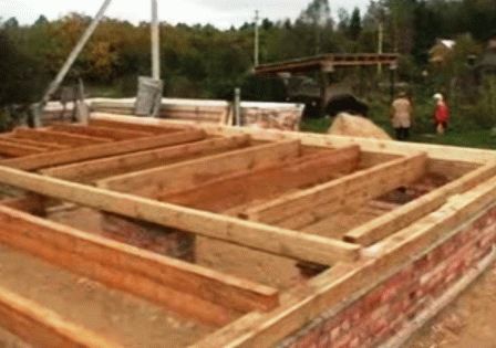 Отдушины в фундаменте деревянного дома: особенности, необходимость и ...