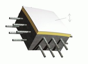 Размер защитного слоя бетона