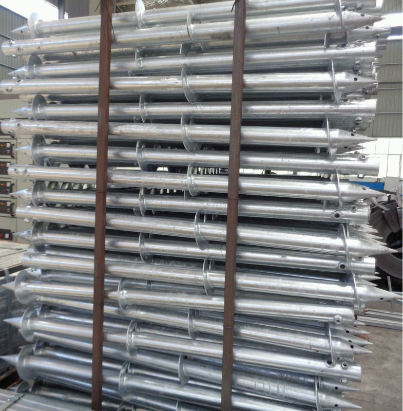 Срок службы винтовых свай: что сделать, чтобы его продлить